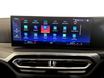 BMW i4 40 83.9kWh M Sport Gran Coupe Auto eDrive 5dr