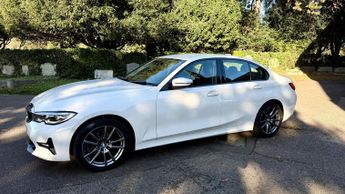 BMW 3 Series 2.0 318i Sport Auto Euro 6 (s/s) 4dr