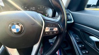 BMW 3 Series 2.0 318i Sport Auto Euro 6 (s/s) 4dr