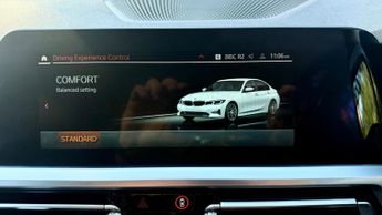 BMW 3 Series 2.0 318i Sport Auto Euro 6 (s/s) 4dr