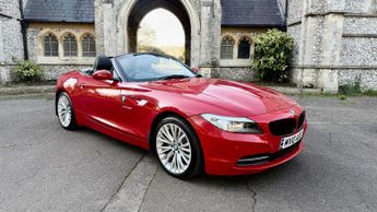 BMW Z4 2.5 23i Auto sDrive Euro 5 2dr