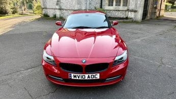BMW Z4 2.5 23i Auto sDrive Euro 5 2dr