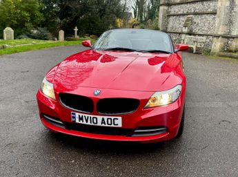BMW Z4 2.5 23i Auto sDrive Euro 5 2dr
