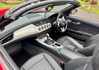 BMW Z4 2.5 23i Auto sDrive Euro 5 2dr