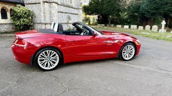 BMW Z4 2.5 23i Auto sDrive Euro 5 2dr