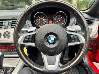BMW Z4 2.5 23i Auto sDrive Euro 5 2dr