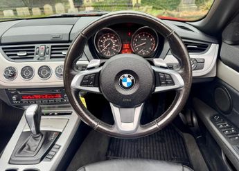 BMW Z4 2.5 23i Auto sDrive Euro 5 2dr