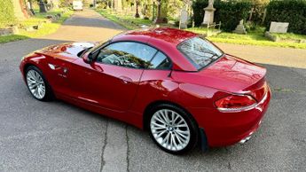 BMW Z4 2.5 23i Auto sDrive Euro 5 2dr