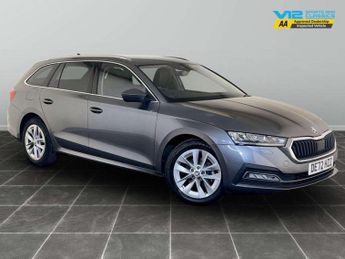 Skoda Octavia 1.5 TSI ACT SE L Euro 6 (s/s) 5dr