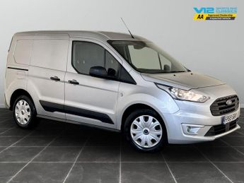 Ford Transit Connect 1.5 220 EcoBlue Trend Crew Van L1 Euro 6 (s/s) 6dr