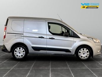 Ford Transit Connect 1.5 220 EcoBlue Trend Crew Van L1 Euro 6 (s/s) 6dr