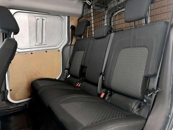 Ford Transit Connect 1.5 220 EcoBlue Trend Crew Van L1 Euro 6 (s/s) 6dr