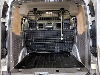 Ford Transit Connect 1.5 220 EcoBlue Trend Crew Van L1 Euro 6 (s/s) 6dr