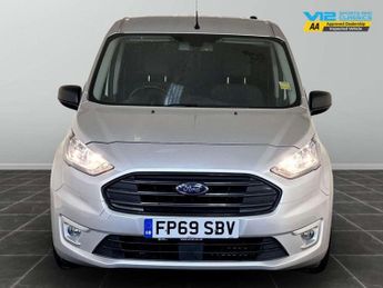 Ford Transit Connect 1.5 220 EcoBlue Trend Crew Van L1 Euro 6 (s/s) 6dr