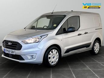 Ford Transit Connect 1.5 220 EcoBlue Trend Crew Van L1 Euro 6 (s/s) 6dr