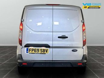 Ford Transit Connect 1.5 220 EcoBlue Trend Crew Van L1 Euro 6 (s/s) 6dr