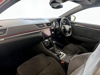 Skoda Superb 2.0 TDI SportLine Plus DSG Euro 6 (s/s) 5dr