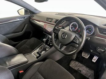 Skoda Superb 2.0 TDI SportLine Plus DSG Euro 6 (s/s) 5dr