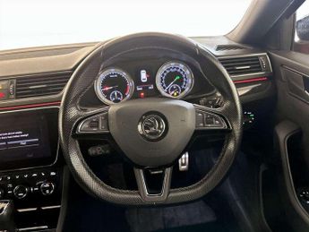 Skoda Superb 2.0 TDI SportLine Plus DSG Euro 6 (s/s) 5dr