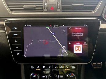 Skoda Superb 2.0 TDI SportLine Plus DSG Euro 6 (s/s) 5dr