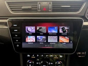 Skoda Superb 2.0 TDI SportLine Plus DSG Euro 6 (s/s) 5dr