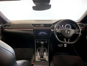 Skoda Superb 2.0 TDI SportLine Plus DSG Euro 6 (s/s) 5dr