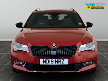 Skoda Superb 2.0 TDI SportLine Plus DSG Euro 6 (s/s) 5dr