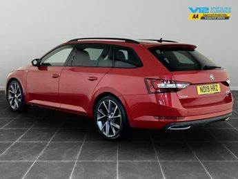 Skoda Superb 2.0 TDI SportLine Plus DSG Euro 6 (s/s) 5dr