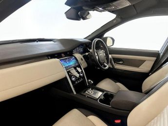 Land Rover Discovery Sport 2.0 D180 MHEV R-Dynamic SE Auto 4WD Euro 6 (s/s) 5dr