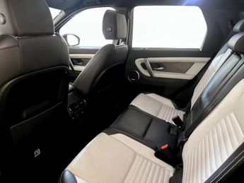 Land Rover Discovery Sport 2.0 D180 MHEV R-Dynamic SE Auto 4WD Euro 6 (s/s) 5dr