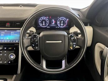 Land Rover Discovery Sport 2.0 D180 MHEV R-Dynamic SE Auto 4WD Euro 6 (s/s) 5dr