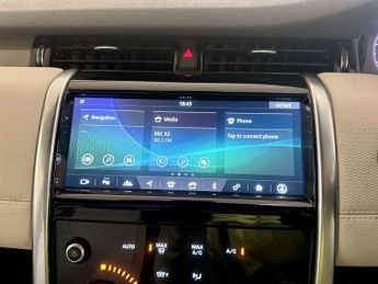 Land Rover Discovery Sport 2.0 D180 MHEV R-Dynamic SE Auto 4WD Euro 6 (s/s) 5dr