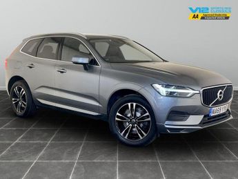 Volvo XC60 2.0 T4 Edition Auto Euro 6 (s/s) 5dr