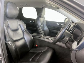 Volvo XC60 2.0 T4 Edition Auto Euro 6 (s/s) 5dr