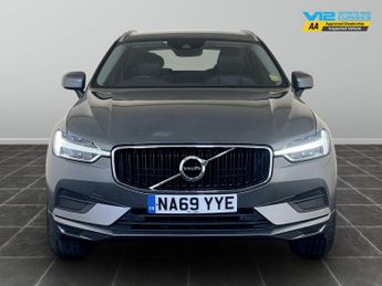 Volvo XC60 2.0 T4 Edition Auto Euro 6 (s/s) 5dr