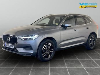 Volvo XC60 2.0 T4 Edition Auto Euro 6 (s/s) 5dr