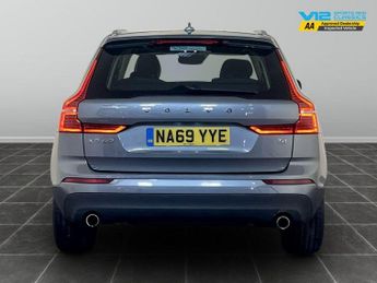 Volvo XC60 2.0 T4 Edition Auto Euro 6 (s/s) 5dr