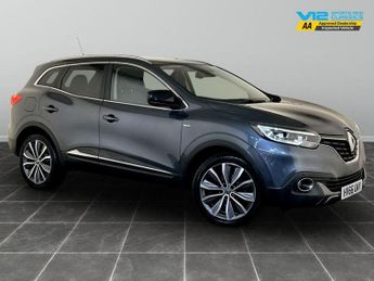 Renault Kadjar 1.6 dCi Signature Nav Euro 6 (s/s) 5dr