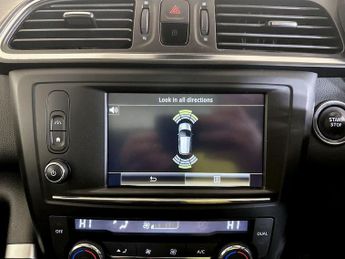 Renault Kadjar 1.6 dCi Signature Nav Euro 6 (s/s) 5dr