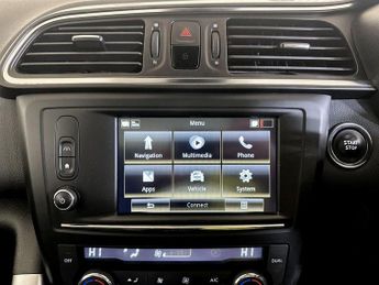 Renault Kadjar 1.6 dCi Signature Nav Euro 6 (s/s) 5dr