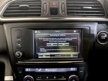 Renault Kadjar 1.6 dCi Signature Nav Euro 6 (s/s) 5dr