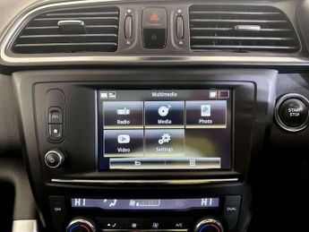 Renault Kadjar 1.6 dCi Signature Nav Euro 6 (s/s) 5dr