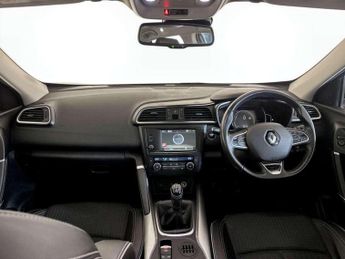 Renault Kadjar 1.6 dCi Signature Nav Euro 6 (s/s) 5dr