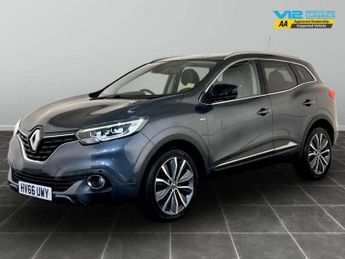 Renault Kadjar 1.6 dCi Signature Nav Euro 6 (s/s) 5dr