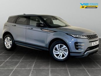 Land Rover Range Rover Evoque 2.0 D200 MHEV R-Dynamic S Auto 4WD Euro 6 (s/s) 5dr