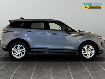 Land Rover Range Rover Evoque 2.0 D200 MHEV R-Dynamic S Auto 4WD Euro 6 (s/s) 5dr