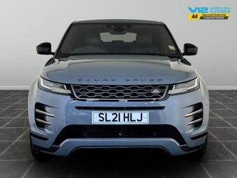 Land Rover Range Rover Evoque 2.0 D200 MHEV R-Dynamic S Auto 4WD Euro 6 (s/s) 5dr