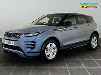 Land Rover Range Rover Evoque 2.0 D200 MHEV R-Dynamic S Auto 4WD Euro 6 (s/s) 5dr