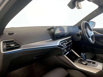 BMW i4 40 83.9kWh M Sport Gran Coupe Auto eDrive 5dr