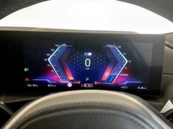 BMW i4 40 83.9kWh M Sport Gran Coupe Auto eDrive 5dr